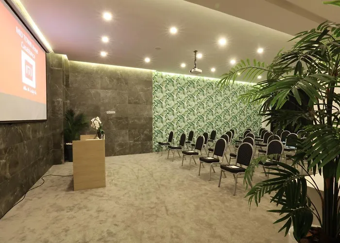 Mid Town Hotel Casablanca