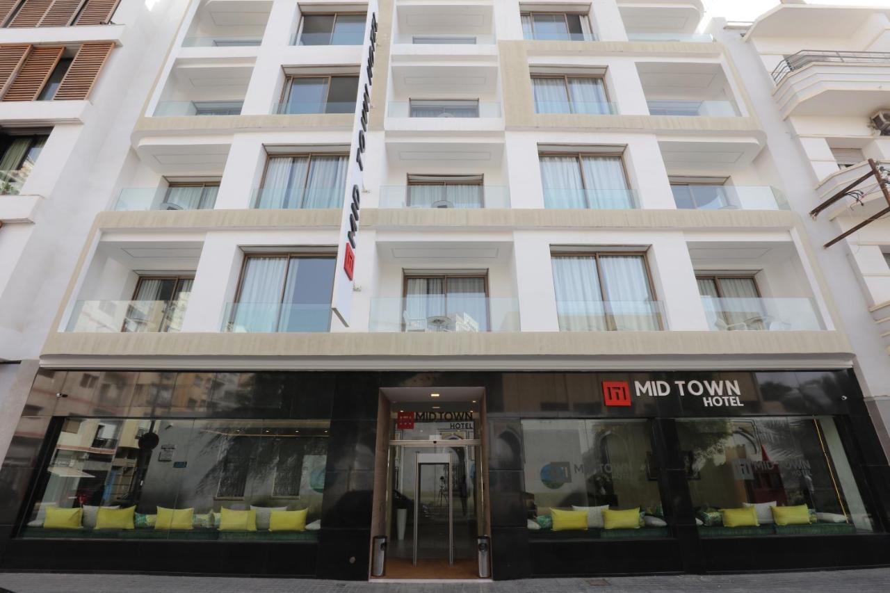 Mid Town Hotel 4*