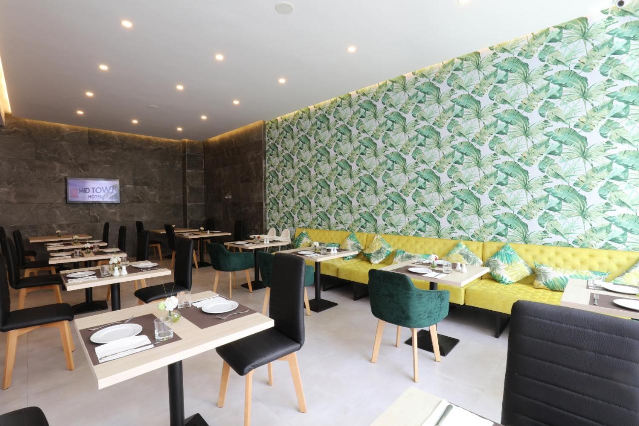 Mid Town Hotel Casablanca