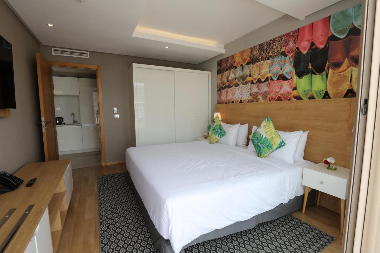 Mid Town 4* Casablanca