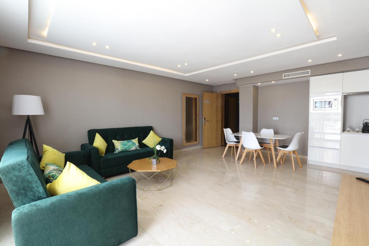 Mid Town 4* Casablanca