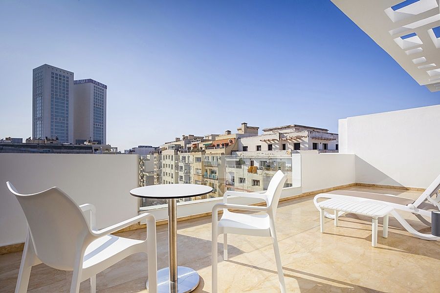 Hotel Mid Town Casablanca